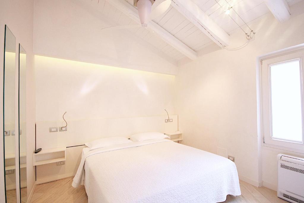 Le Nuove Cadreghe Apartments room 6