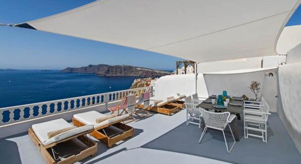 Villa Calliope room 4