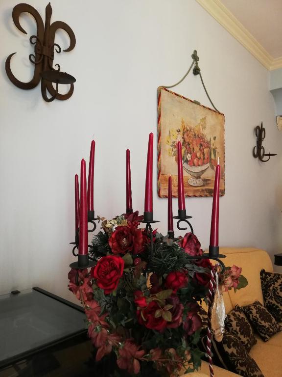 B&B Buon Cammino Tuscia Viterbo - Romantic Suite room 4