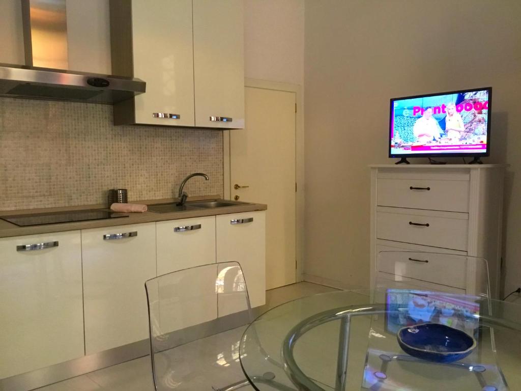 Istay - Campidoglio room 4