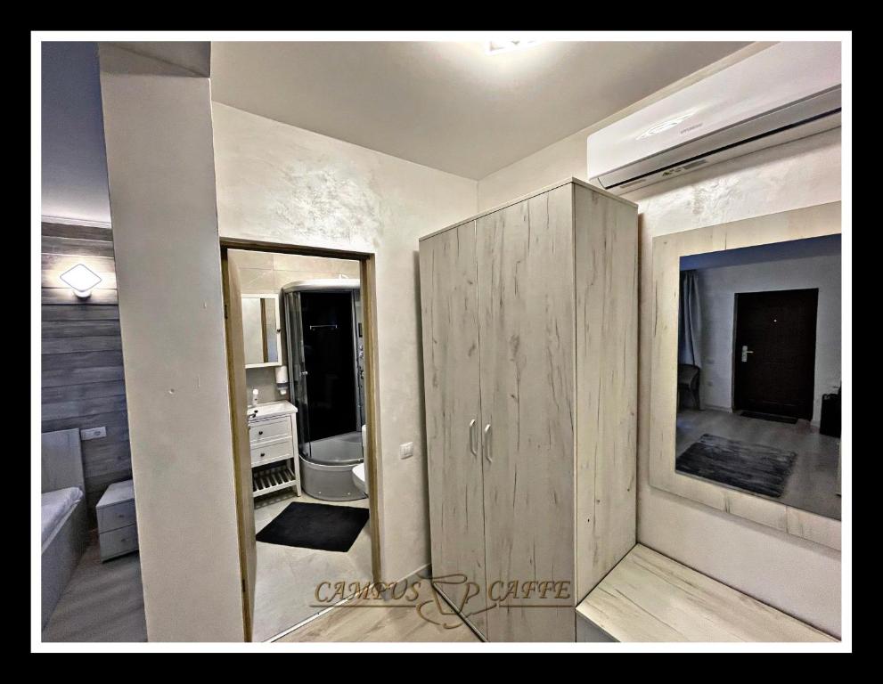 Cabana Campus Caffe - Camere Individuale room 4
