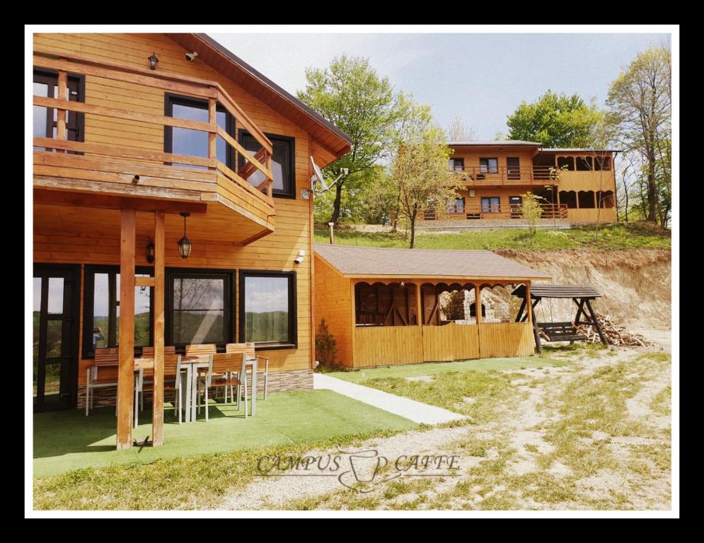 Cabana Campus Caffe - Camere Individuale room 6