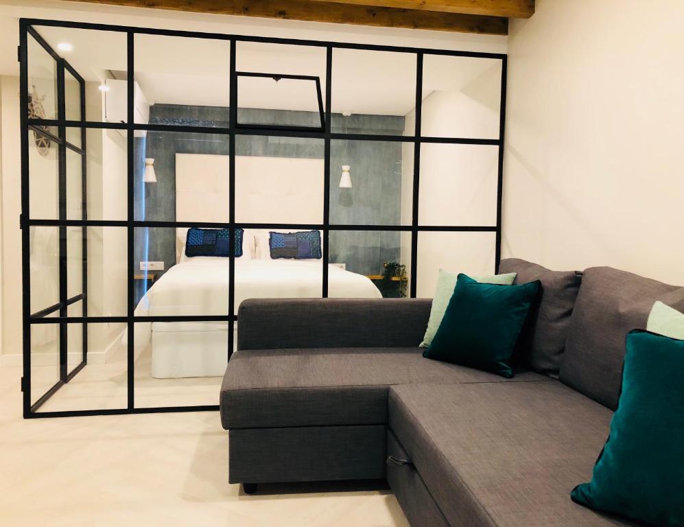 Canarios Apartments Catarina room 4