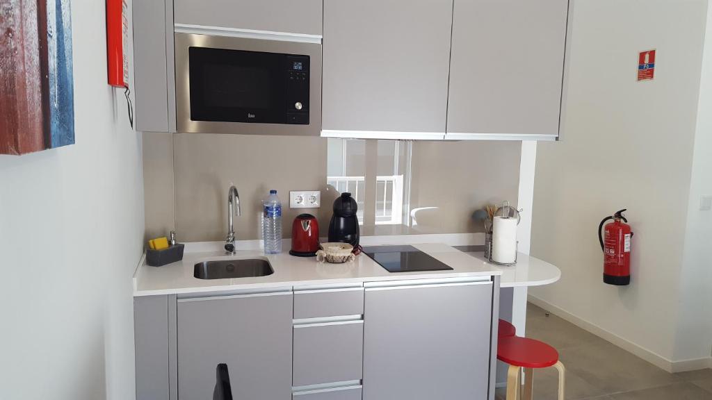 Canavial Terrace@Heart of Funchal room 1