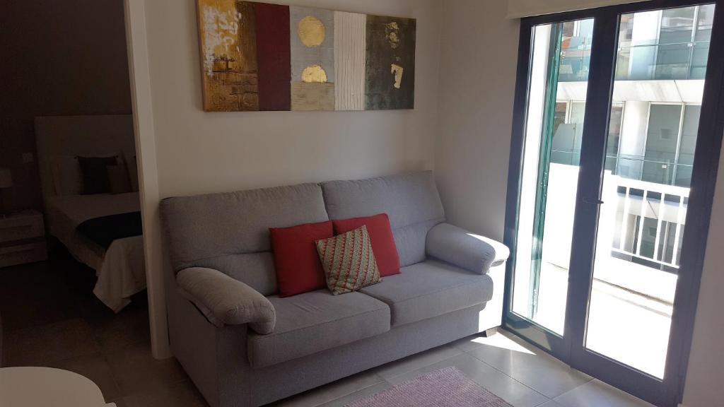 Canavial Terrace@Heart of Funchal room 3