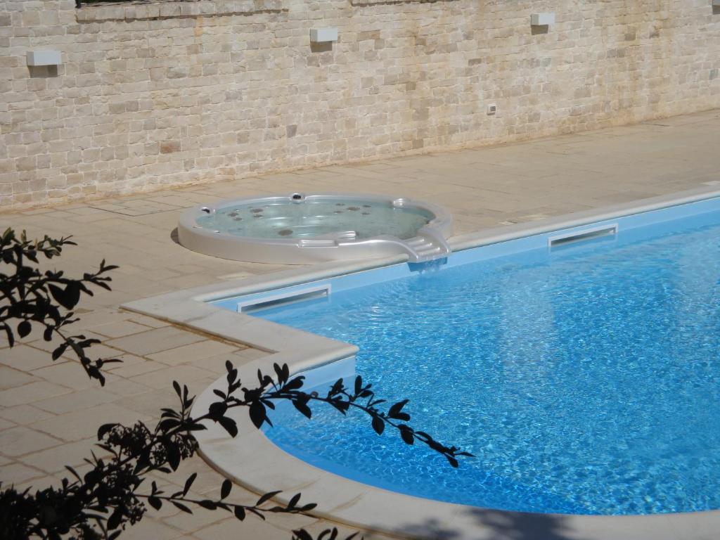 Villa Torre Cantore room 1