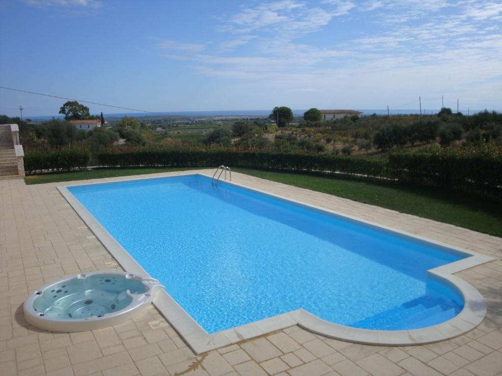 Villa Torre Cantore room 2
