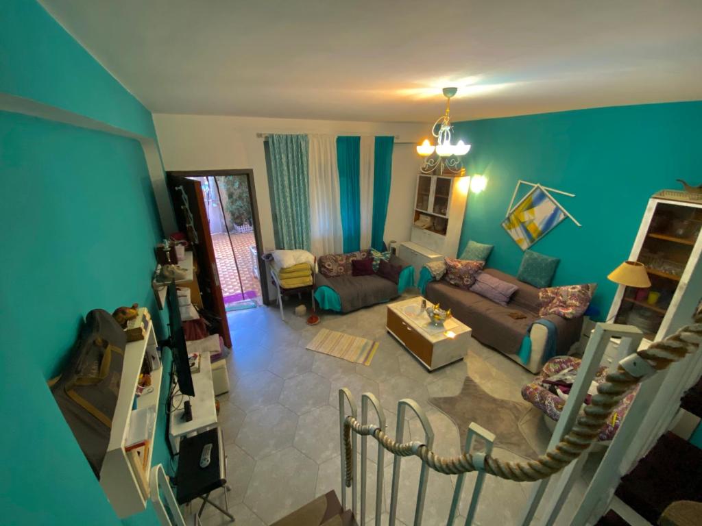 Villa Laura Capo Peloro room 6