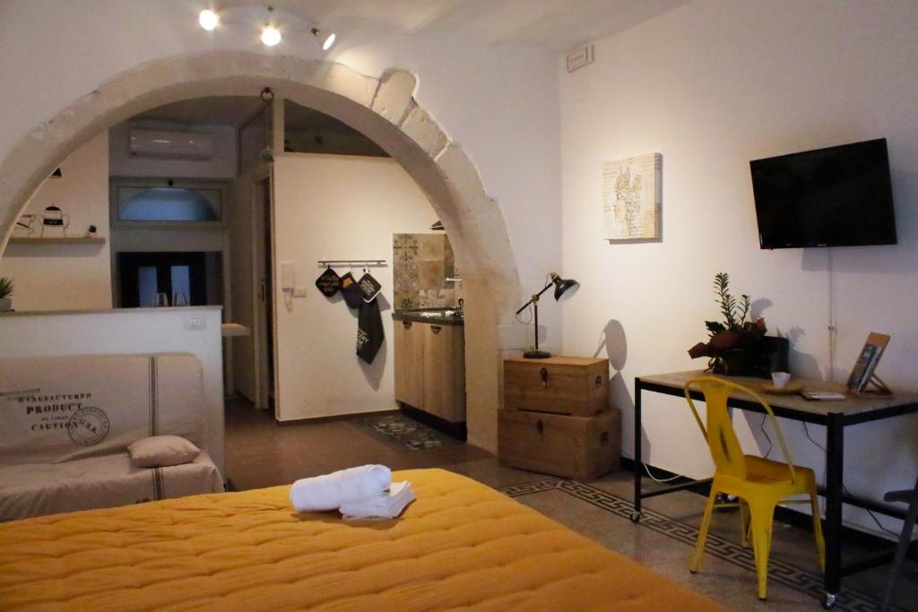 L'altro capo del filo room 1