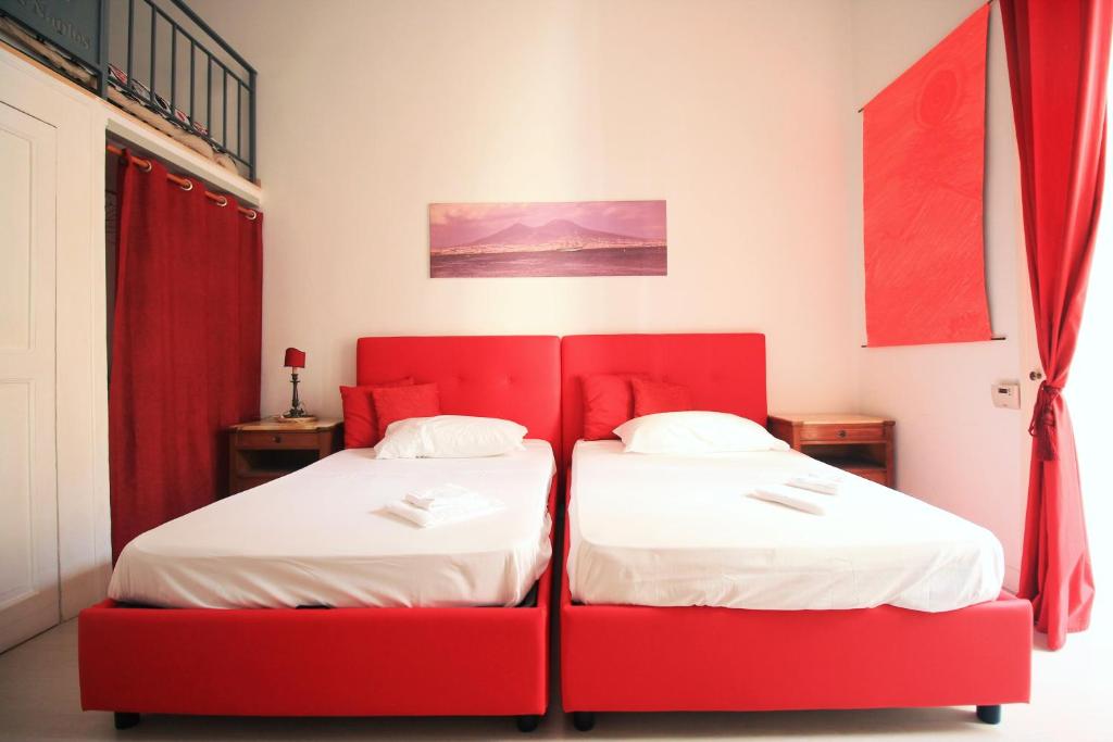 Carafa Apartment room 2