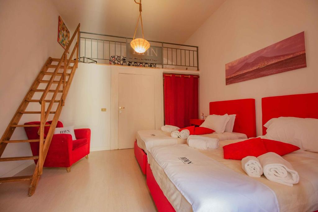 Carafa Apartment room 3