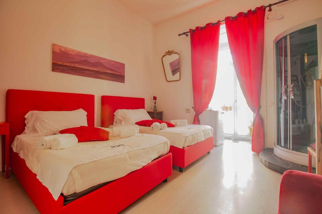 Carafa Apartment room 4