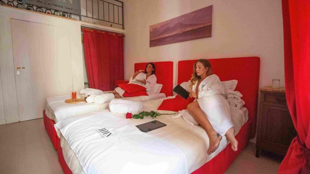 Carafa Apartment room 5