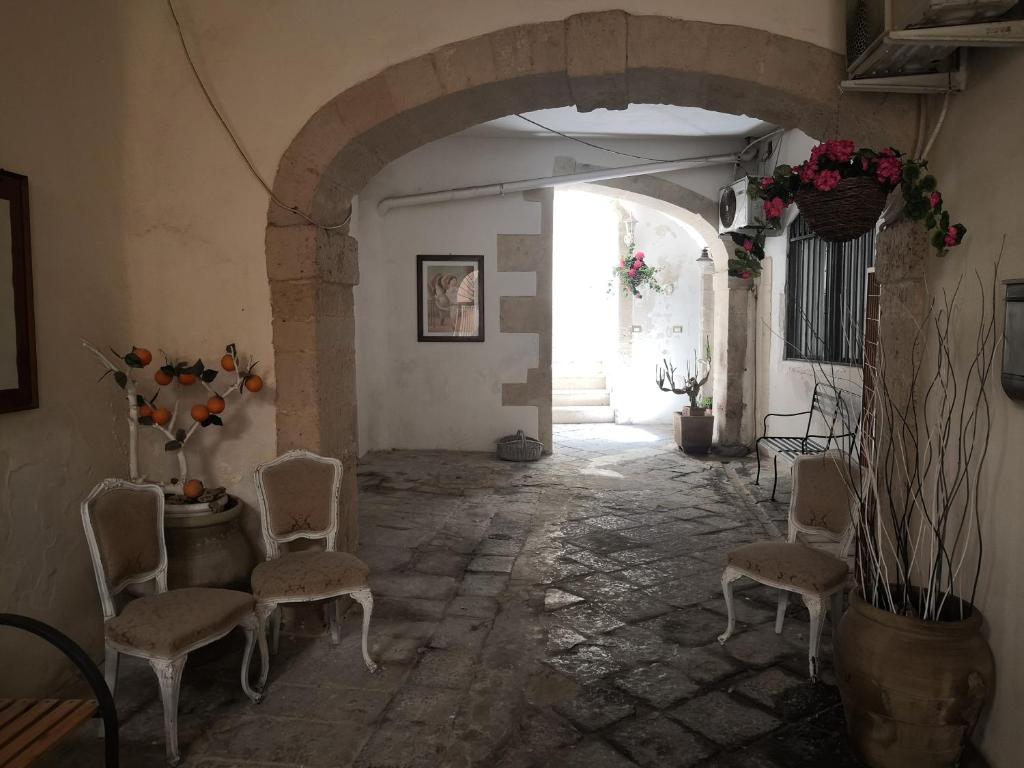 Casa del Carmine room 2