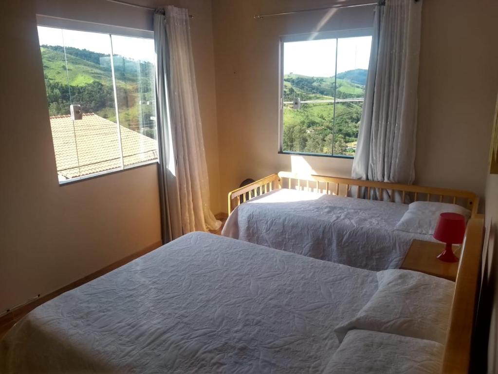 CASA ACONCHEGANTE room 5