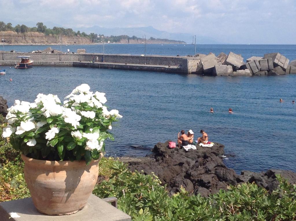 Casa Agata Sea View