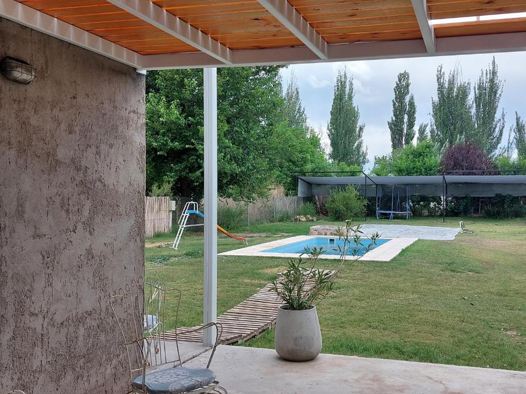 Casa Arbet - Villa 25 de Mayo, San Rafael, Mendoza room 5