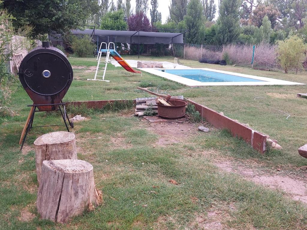 Casa Arbet - Villa 25 de Mayo, San Rafael, Mendoza room 6