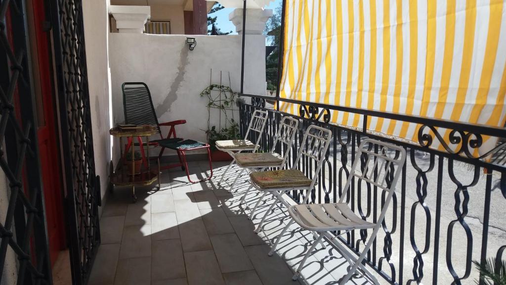 Casa Bianca da Giusy room 3