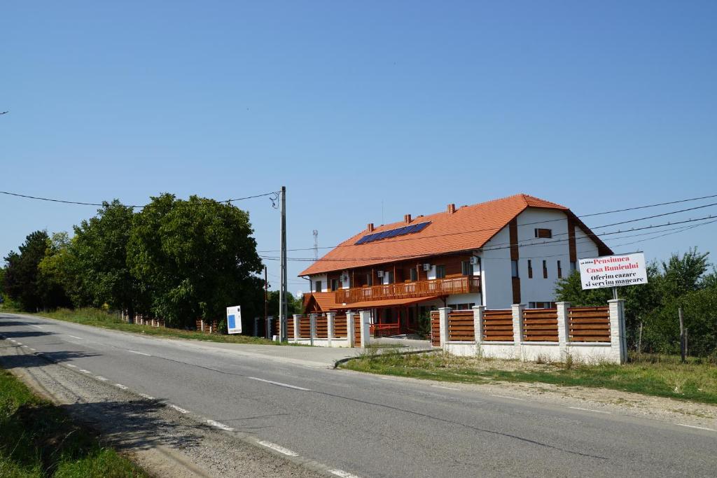 Pensiunea Casa Bunicului Mociu room 3
