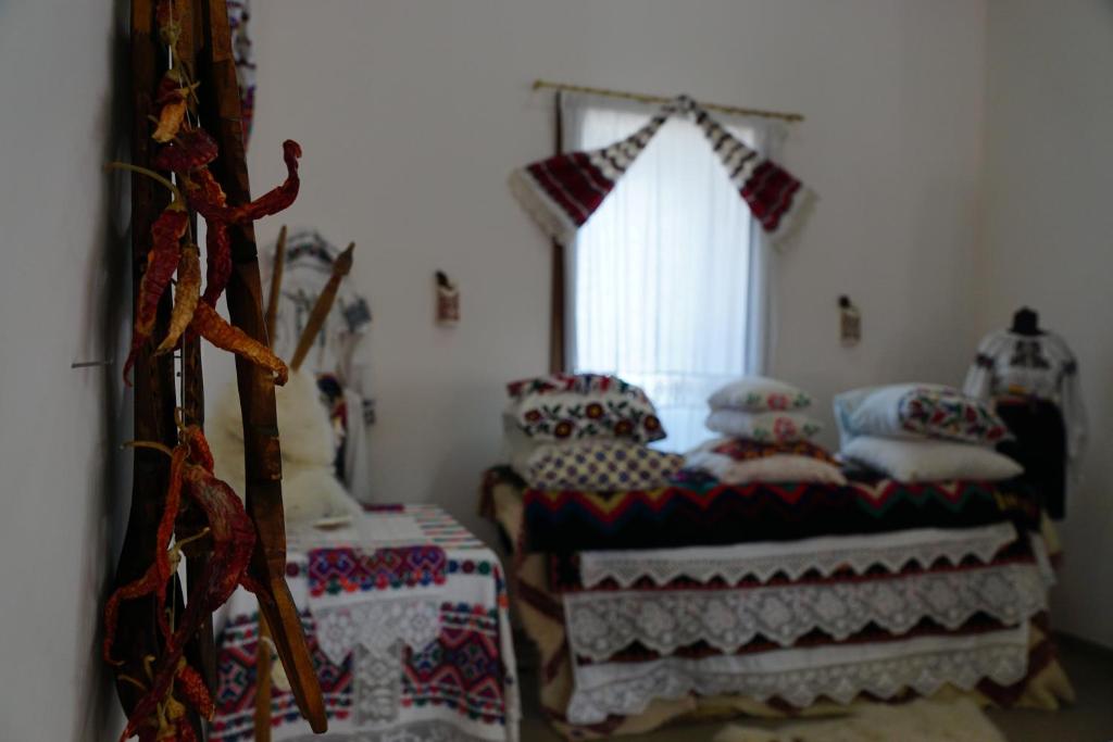 Pensiunea Casa Bunicului Mociu room 4