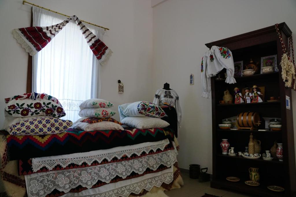 Pensiunea Casa Bunicului Mociu room 6