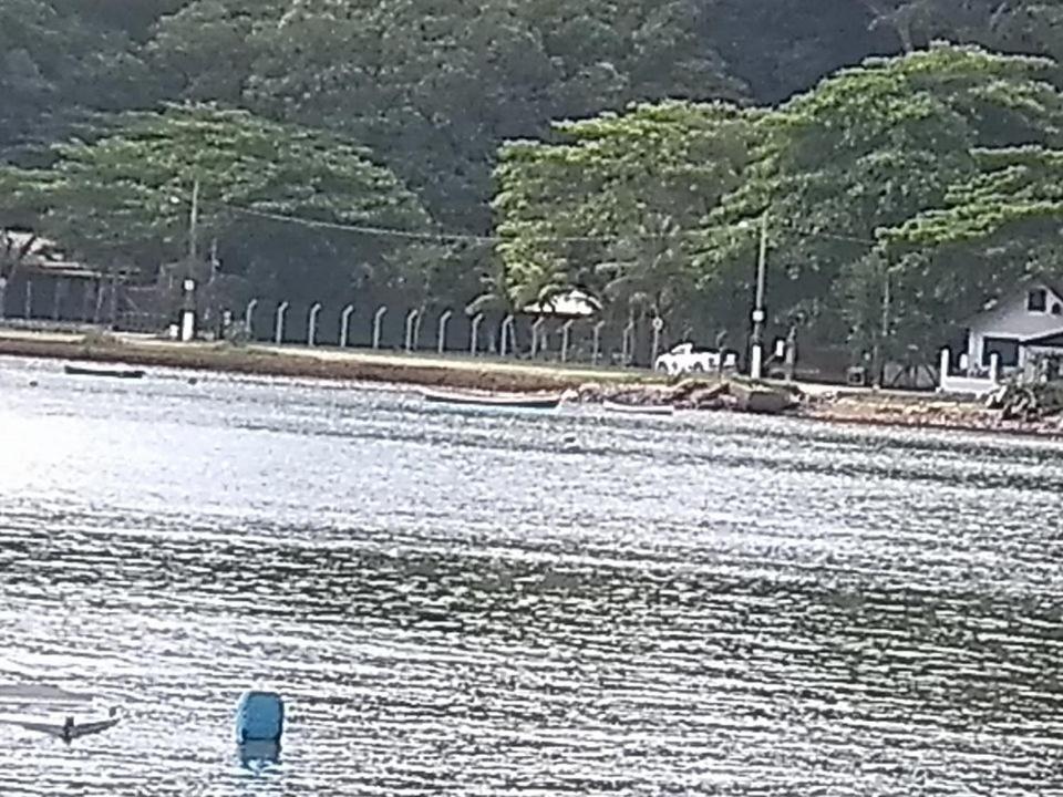 Kitnet Casa da Amizade room 4