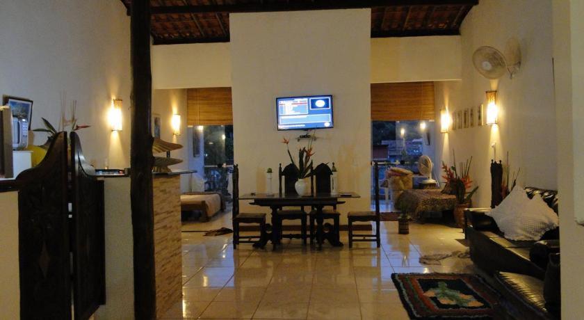 Casa de Vidro room 3
