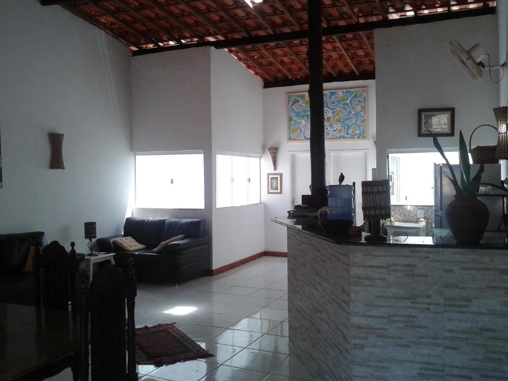 Casa de Vidro room 6