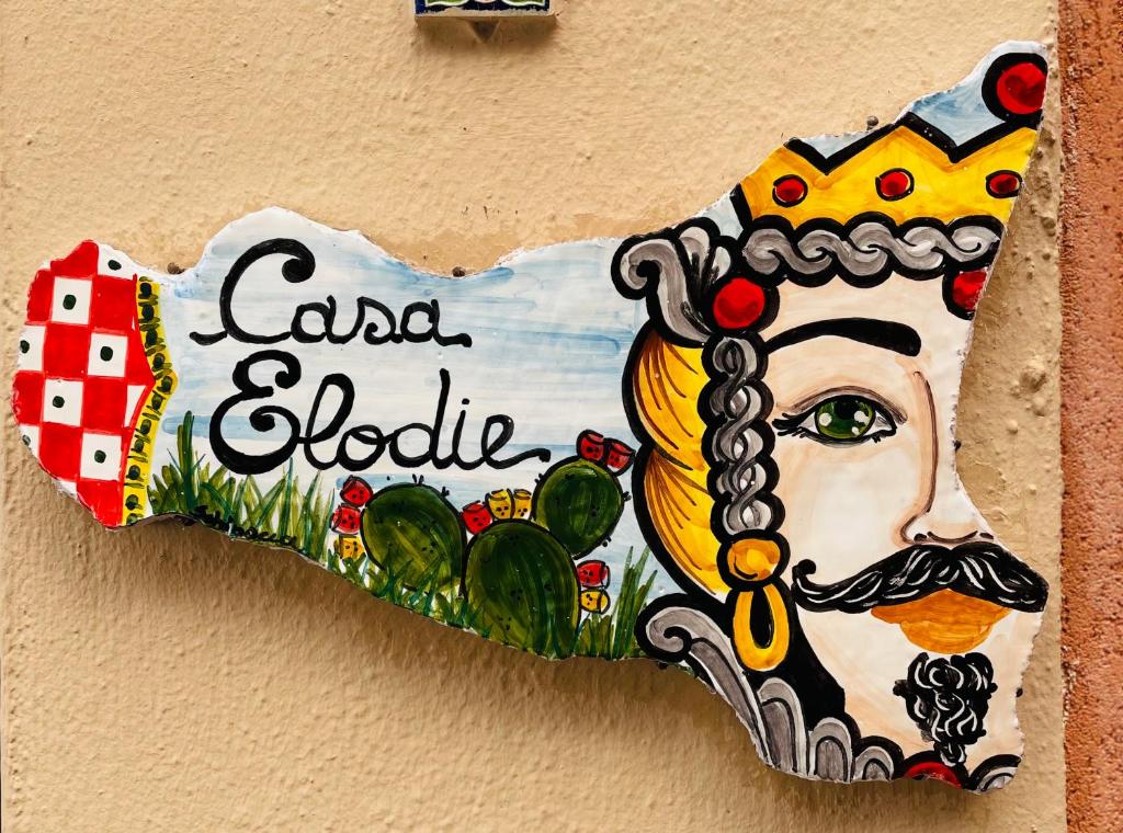 Casa Elodie room 1