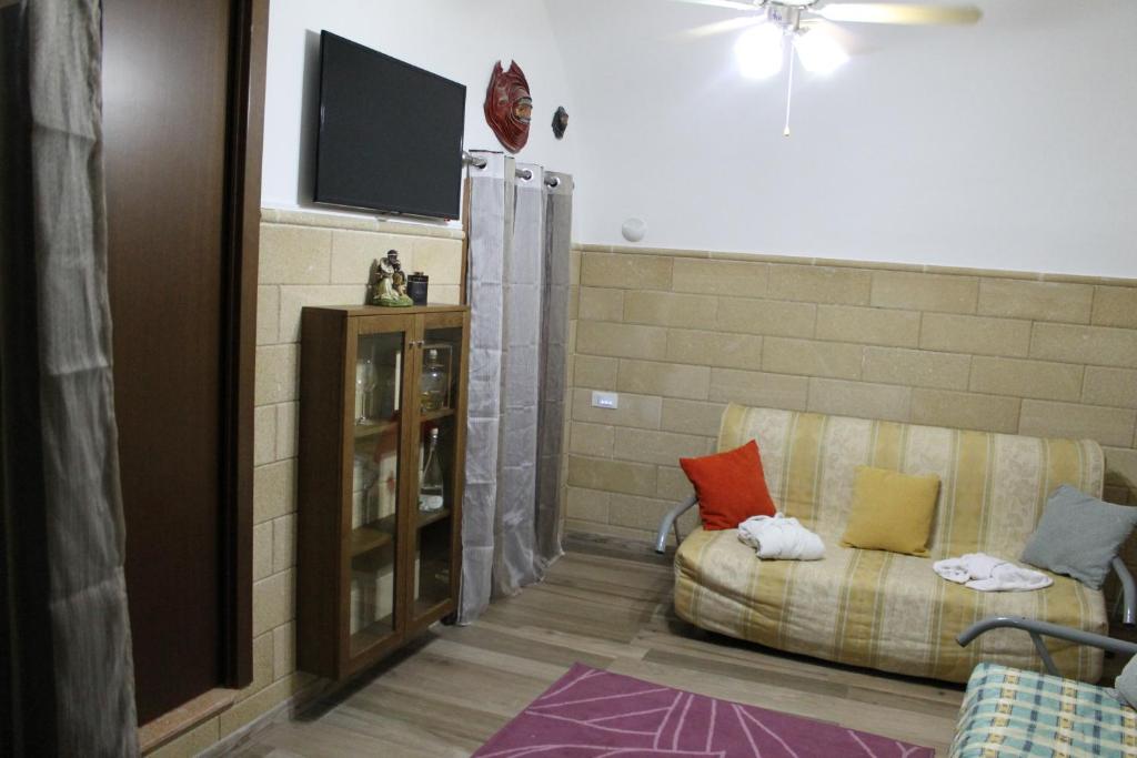 Casa Emilia room 3