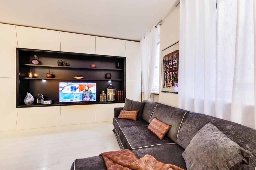 Luxury Apartment Casa Farnese – Campo de Fiori room 3