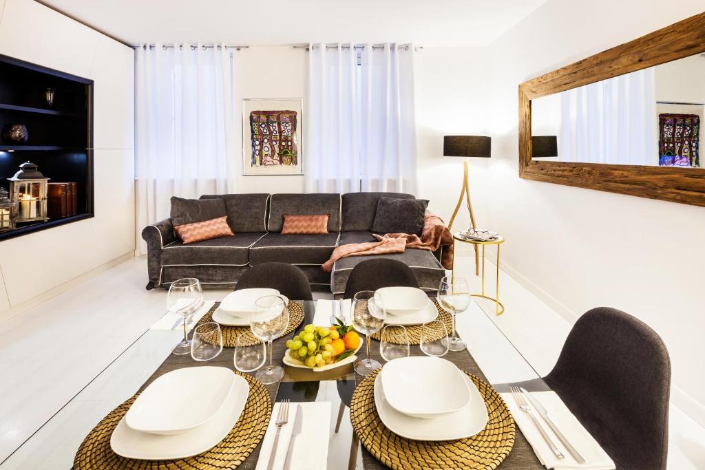 Luxury Apartment Casa Farnese – Campo de Fiori room 4