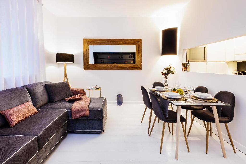 Luxury Apartment Casa Farnese – Campo de Fiori room 5