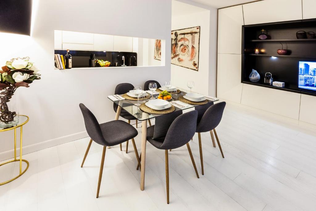 Luxury Apartment Casa Farnese – Campo de Fiori room 6