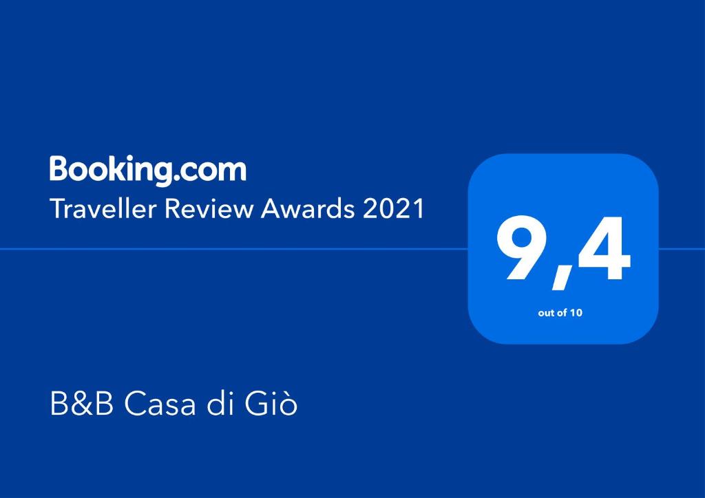B&B Casa di Giò room 2