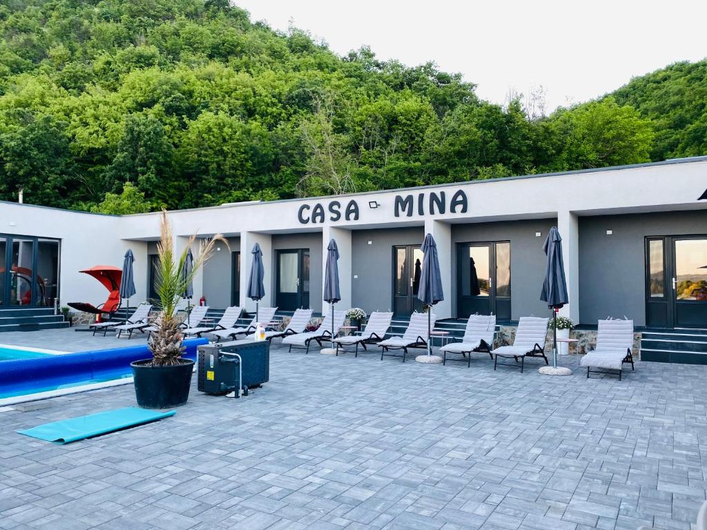 Casa Mina Divici room 6