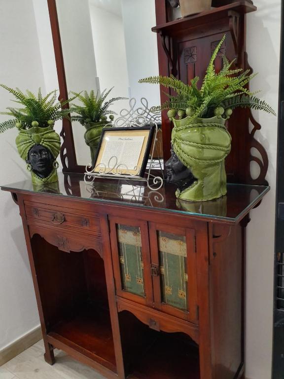 Casa del Moro room 3