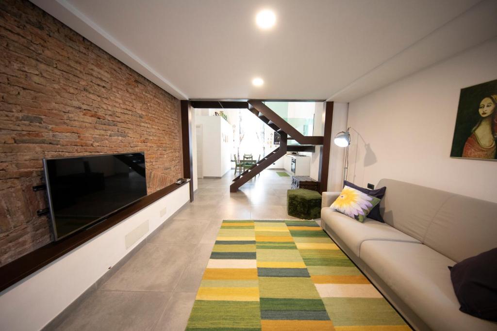 Casa Nutrizione Apartment room 1
