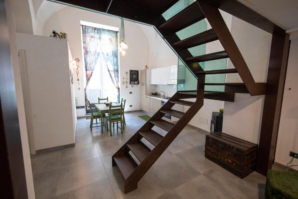 Casa Nutrizione Apartment room 2
