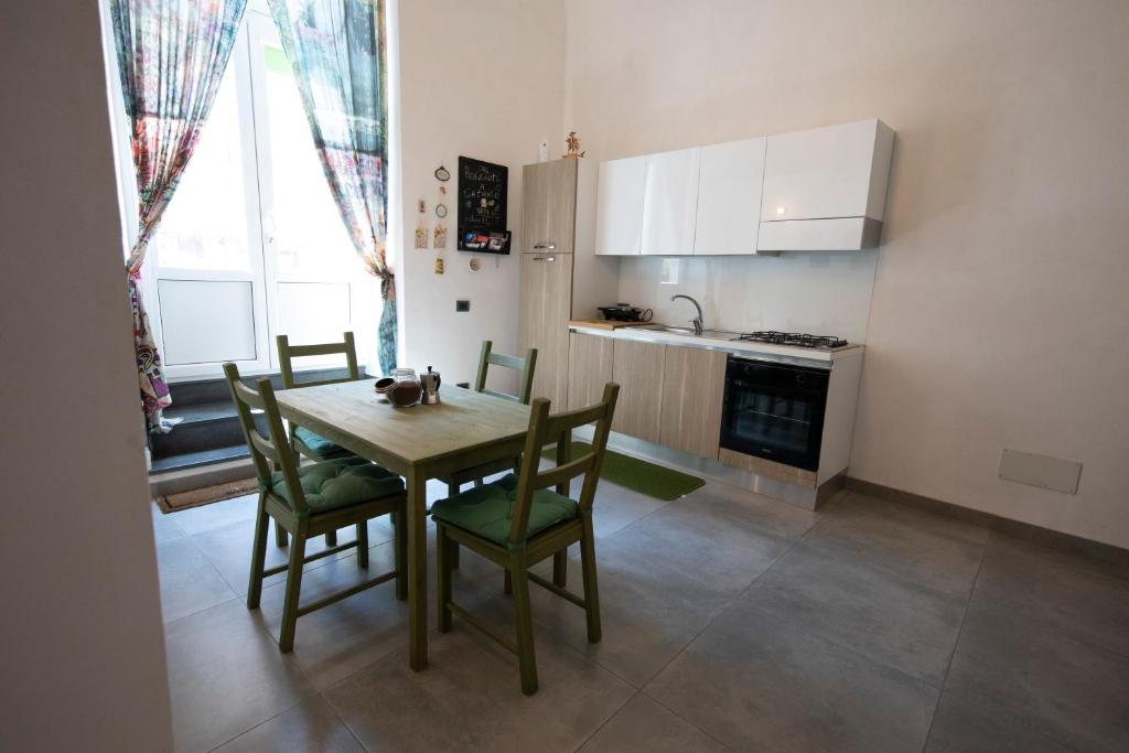 Casa Nutrizione Apartment room 4