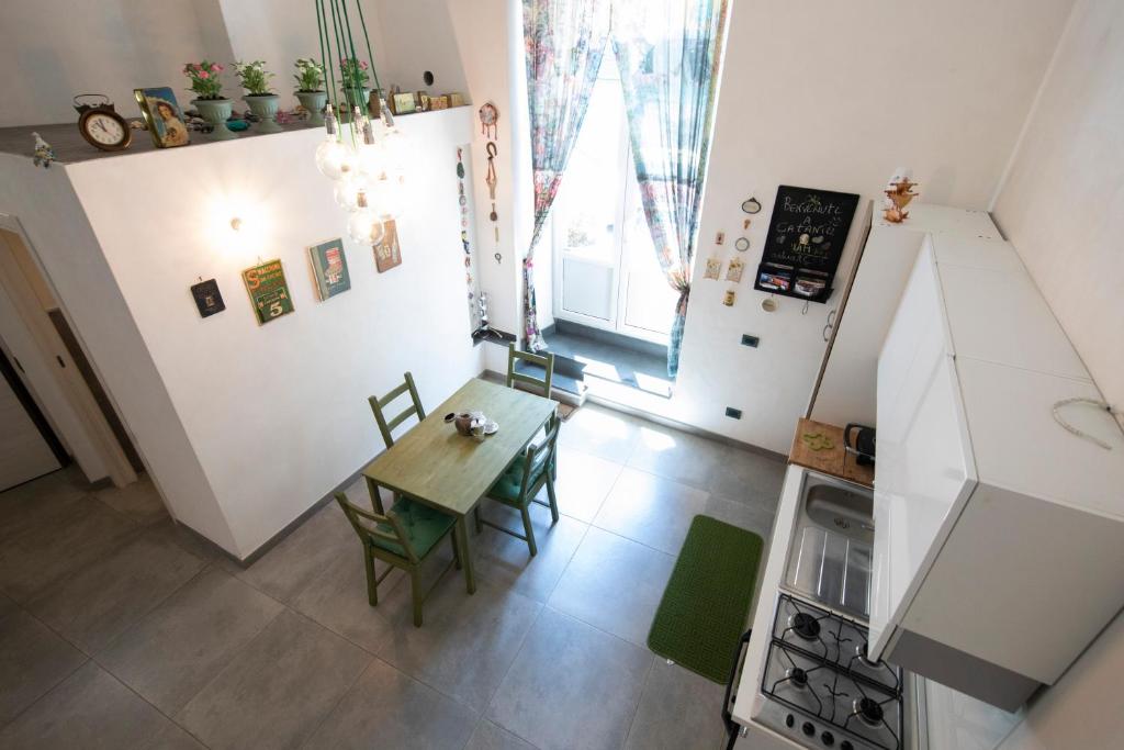 Casa Nutrizione Apartment room 6