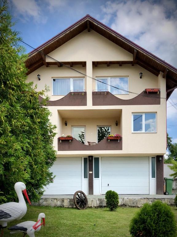 Casa Paunescu room 3