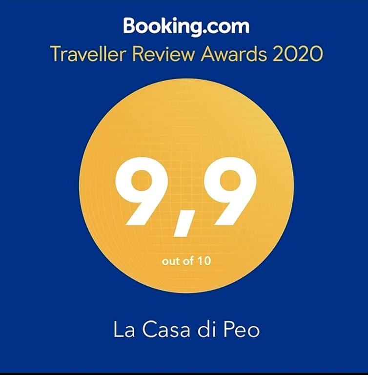 La Casa di Peo room 2