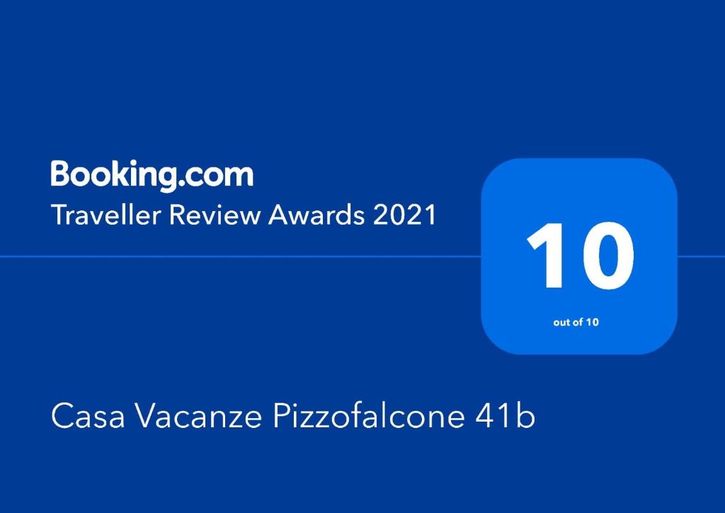 Casa Vacanze Pizzofalcone 41b – Foto 2