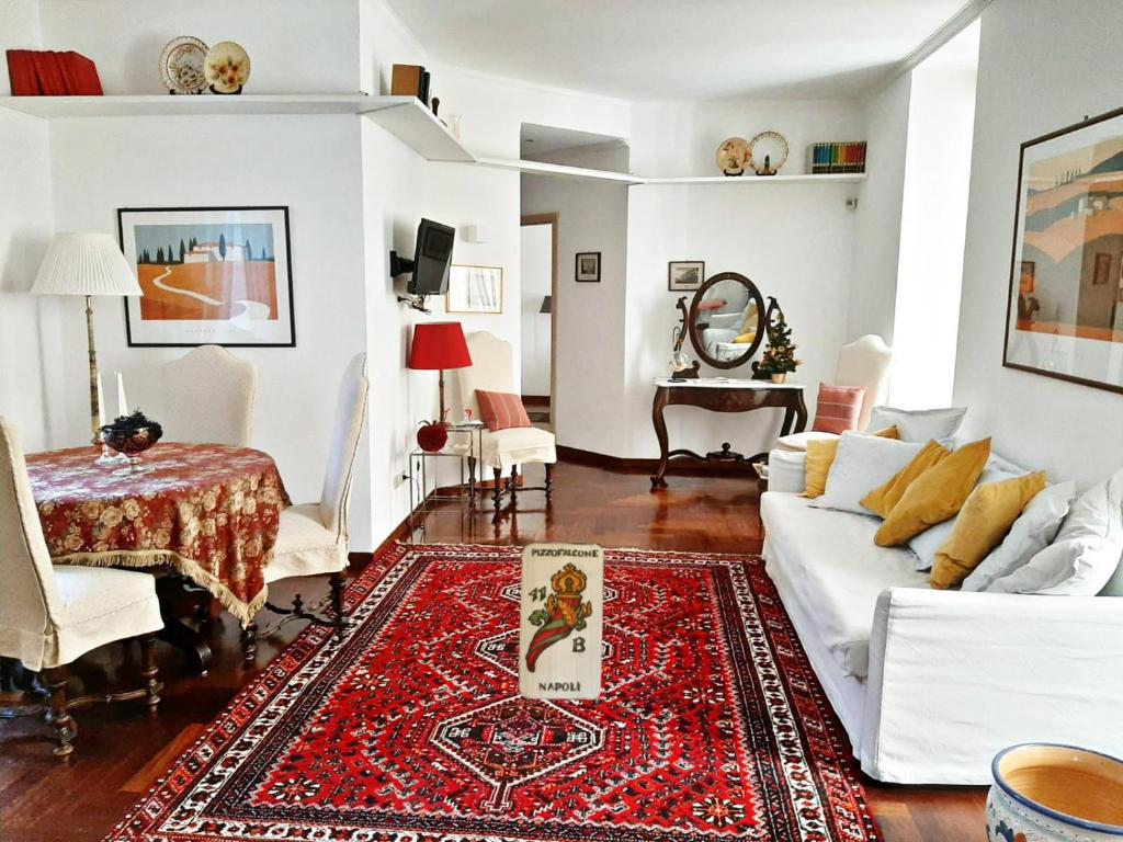 Casa Vacanze Pizzofalcone 41b – Foto 3