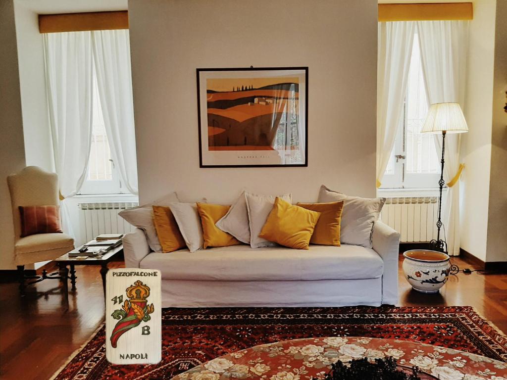 Casa Vacanze Pizzofalcone 41b – Foto 4