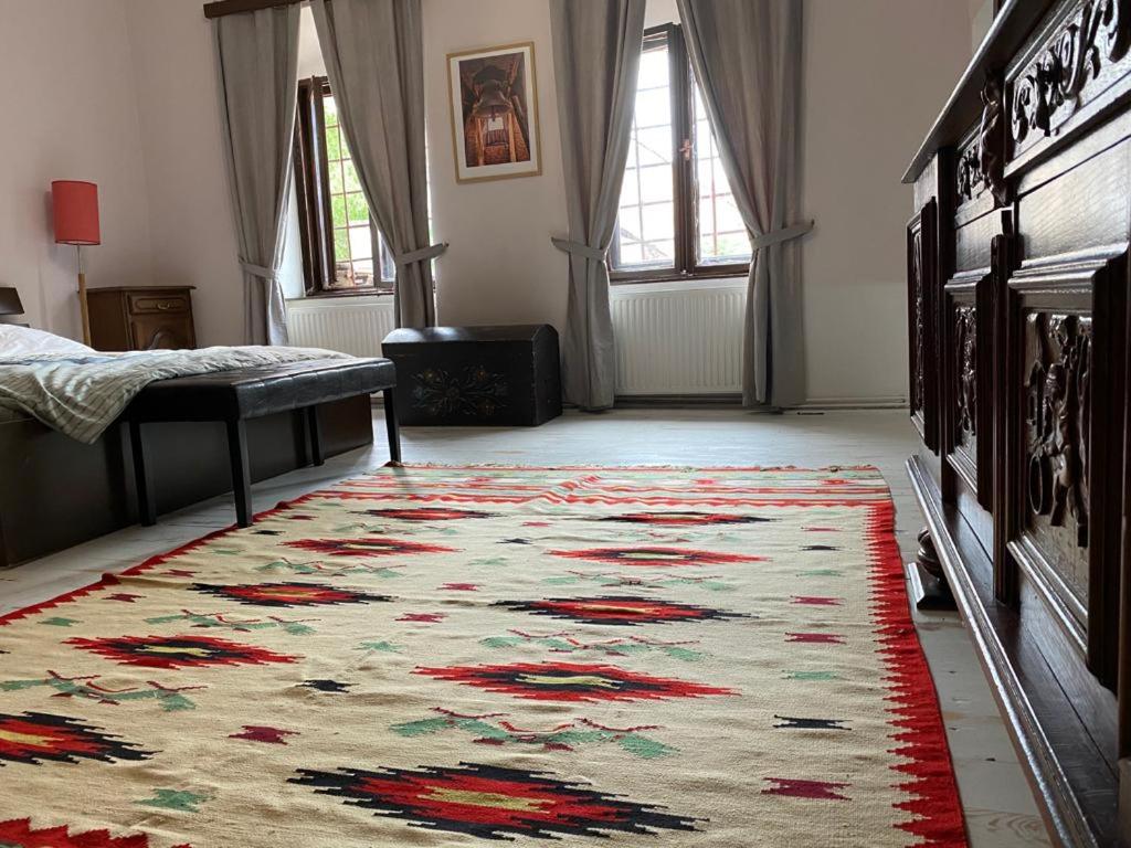 Casa Poetului room 2