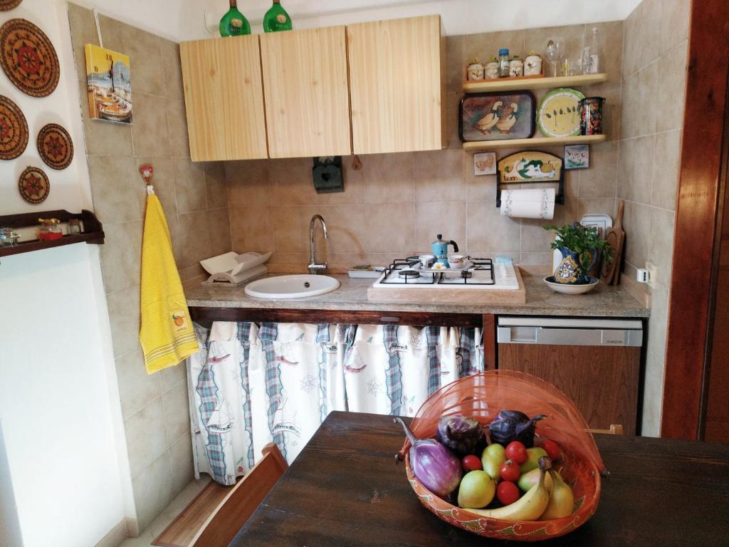 Casa Pomelia room 3