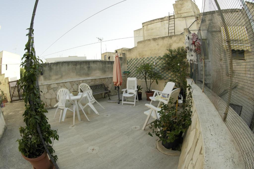 Casa Pomelia room 4